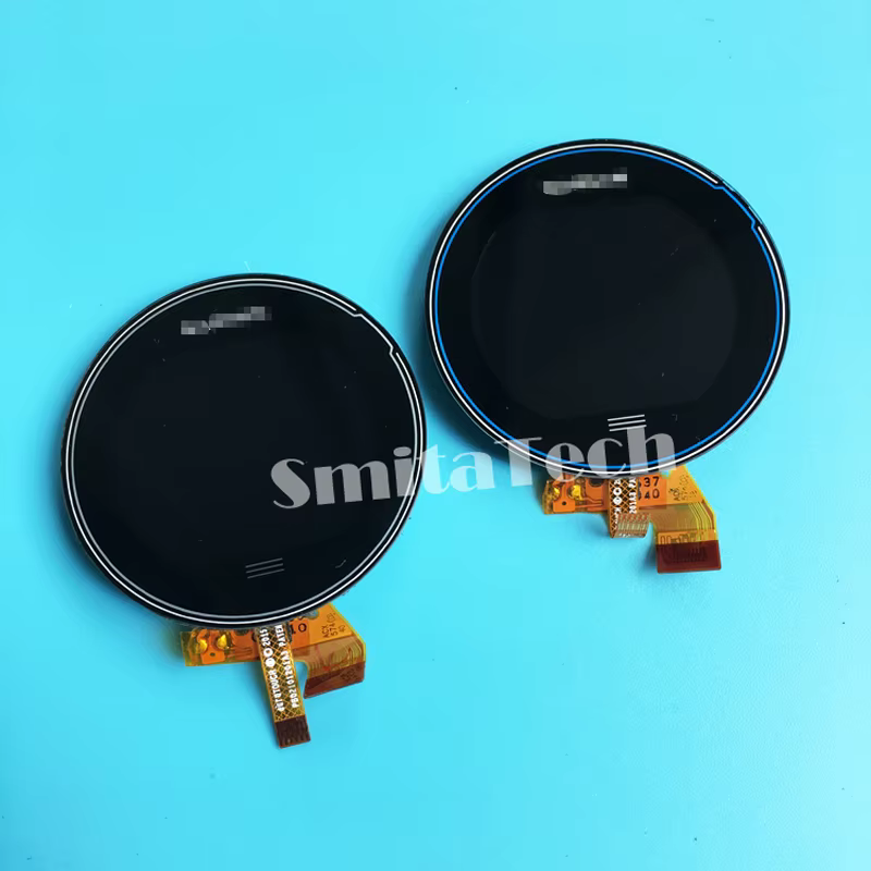 Écran LCD avant de montre GPS pour Garmin Forerunner 630