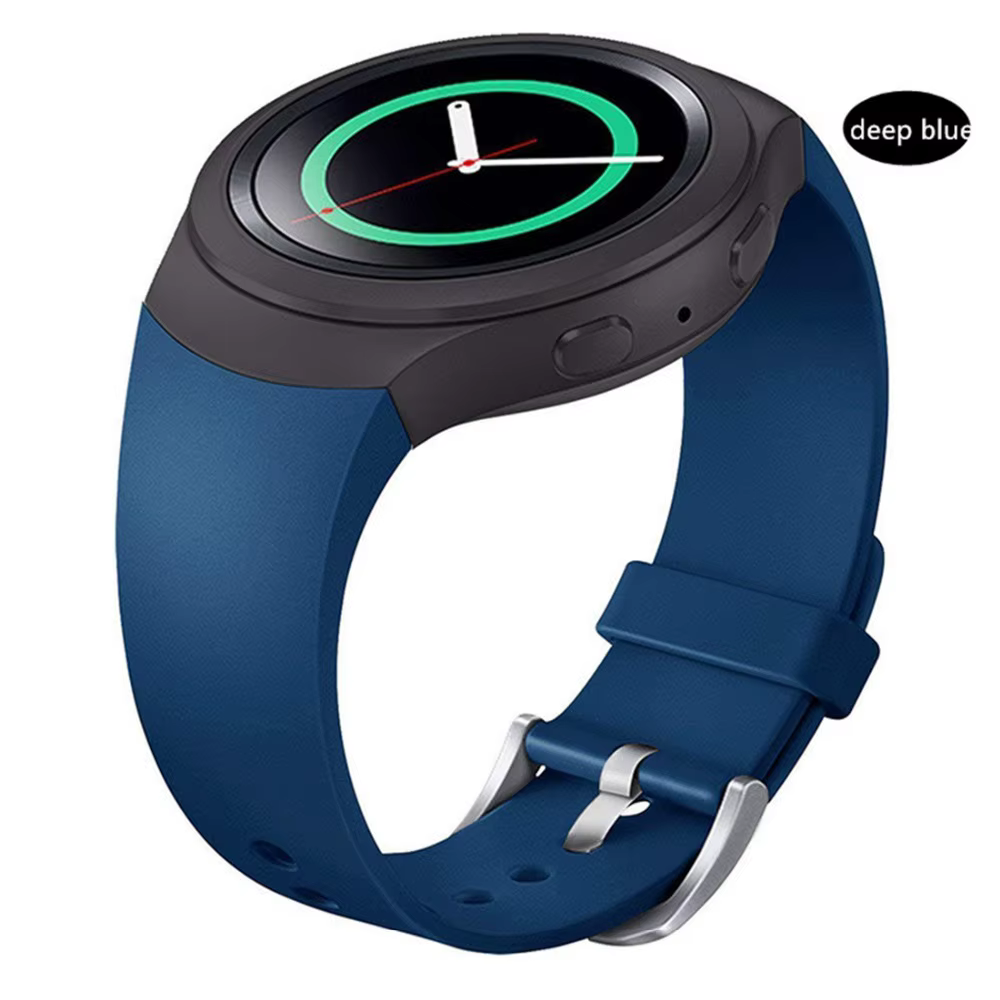 Bracelet de sport en silicone pour Samsung Galaxy Gear