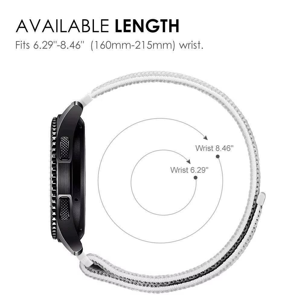 Bracelet de poignet tissé en Nylon pour Polar Vantage M3 M2 V3 Ignite 3 2