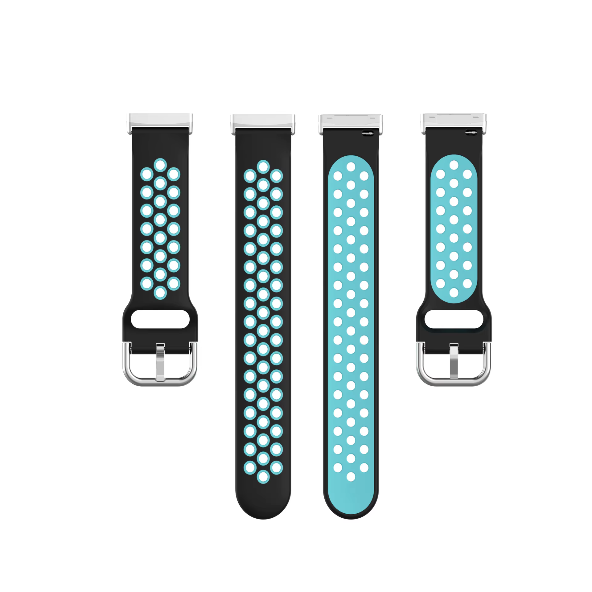 Bracelet coloré pour Fitbit Versa 3