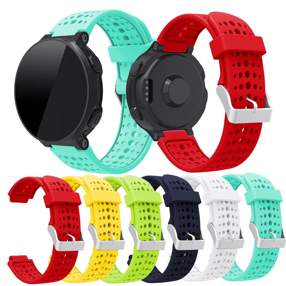 Bracelet de montre pour Garmin Forerunner 235 235 Lite 735XT