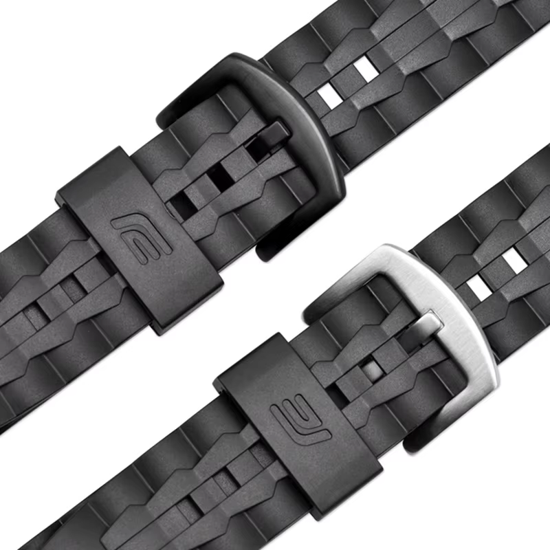 Pour Casio Edifice série Bracelet EF-550/EF523 bracelets de montre en caoutchouc
