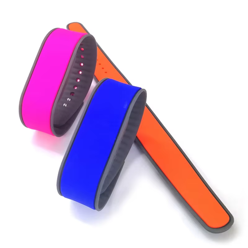 Bracelet étanche 13.56MHZ RFID ISO14443A F08