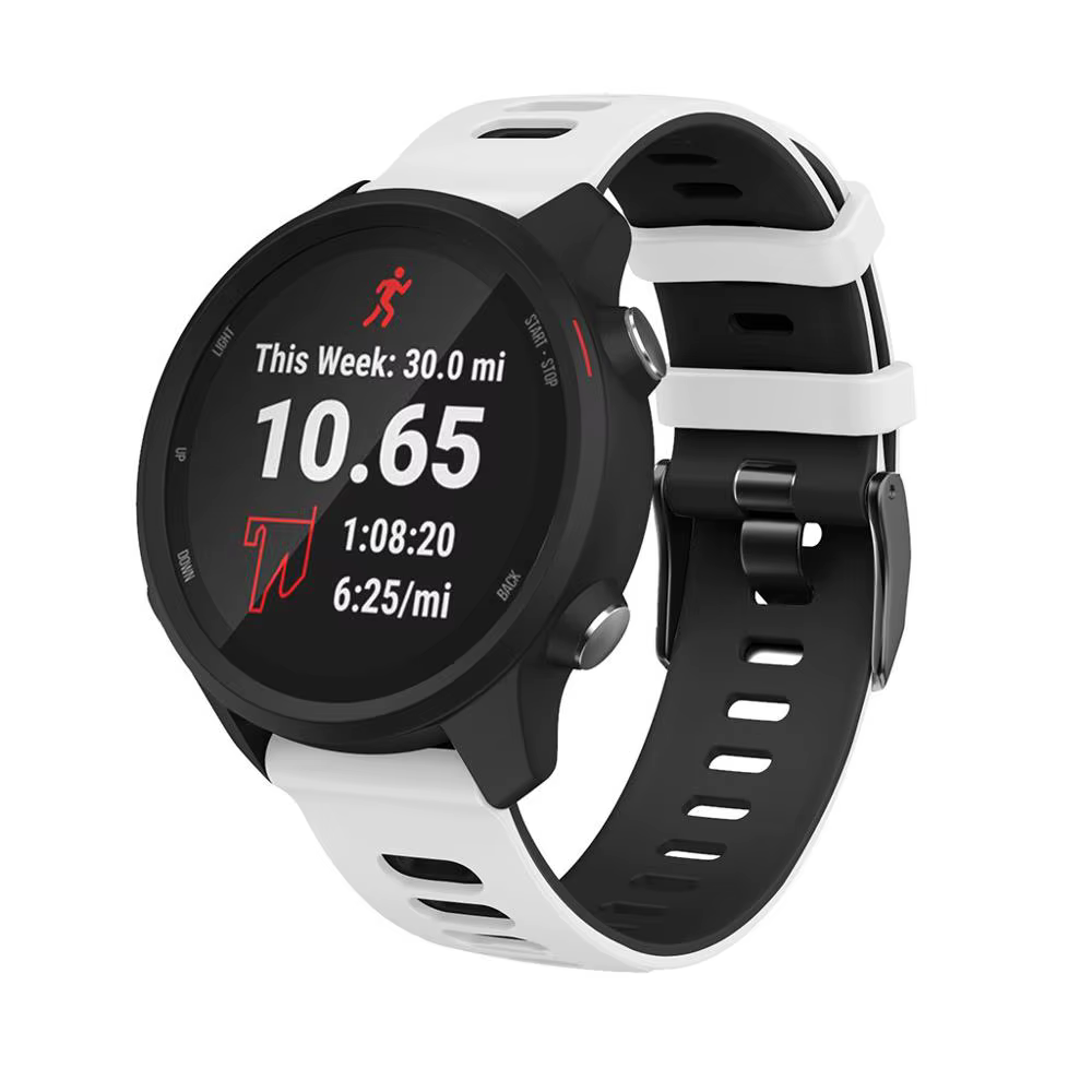 20 22mm bracelets de poignet pour Polar Vantage M/Ignite 2