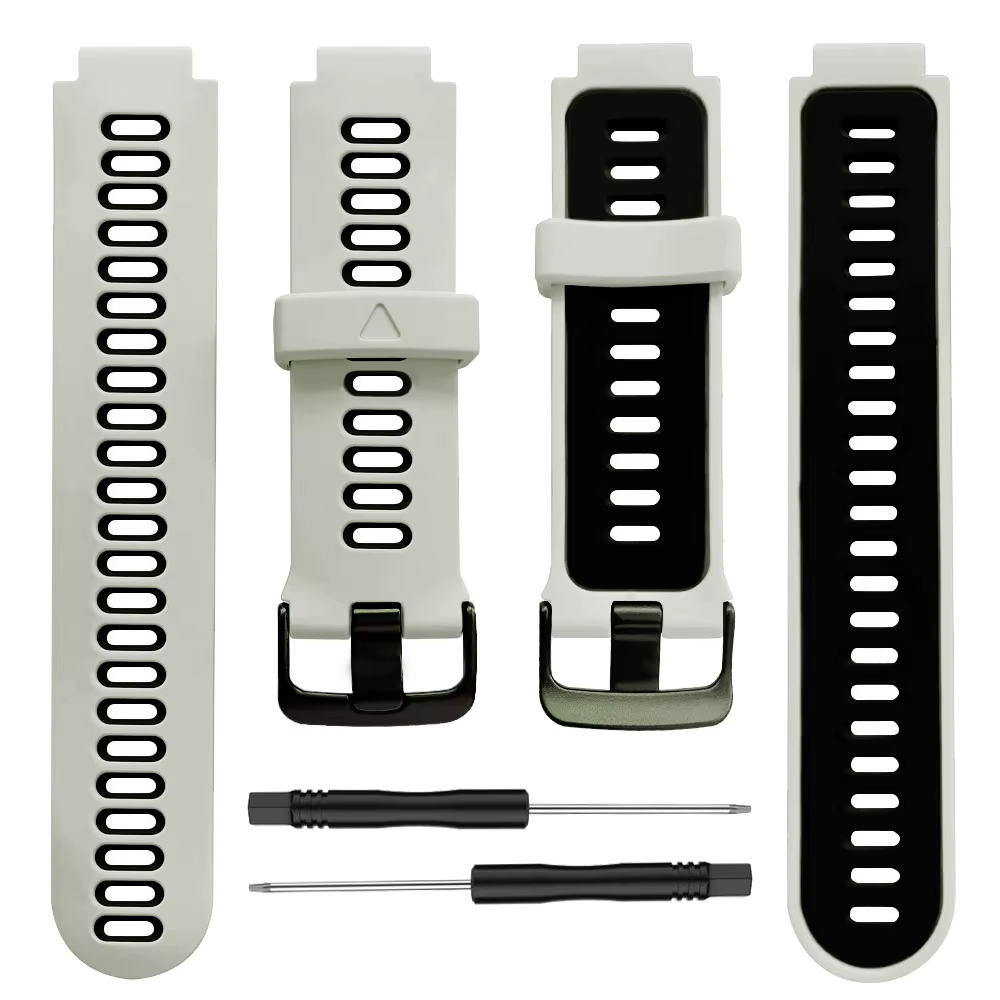Bracelet de montre pour Garmin Forerunner 735XT 735/220/230/235/620/630