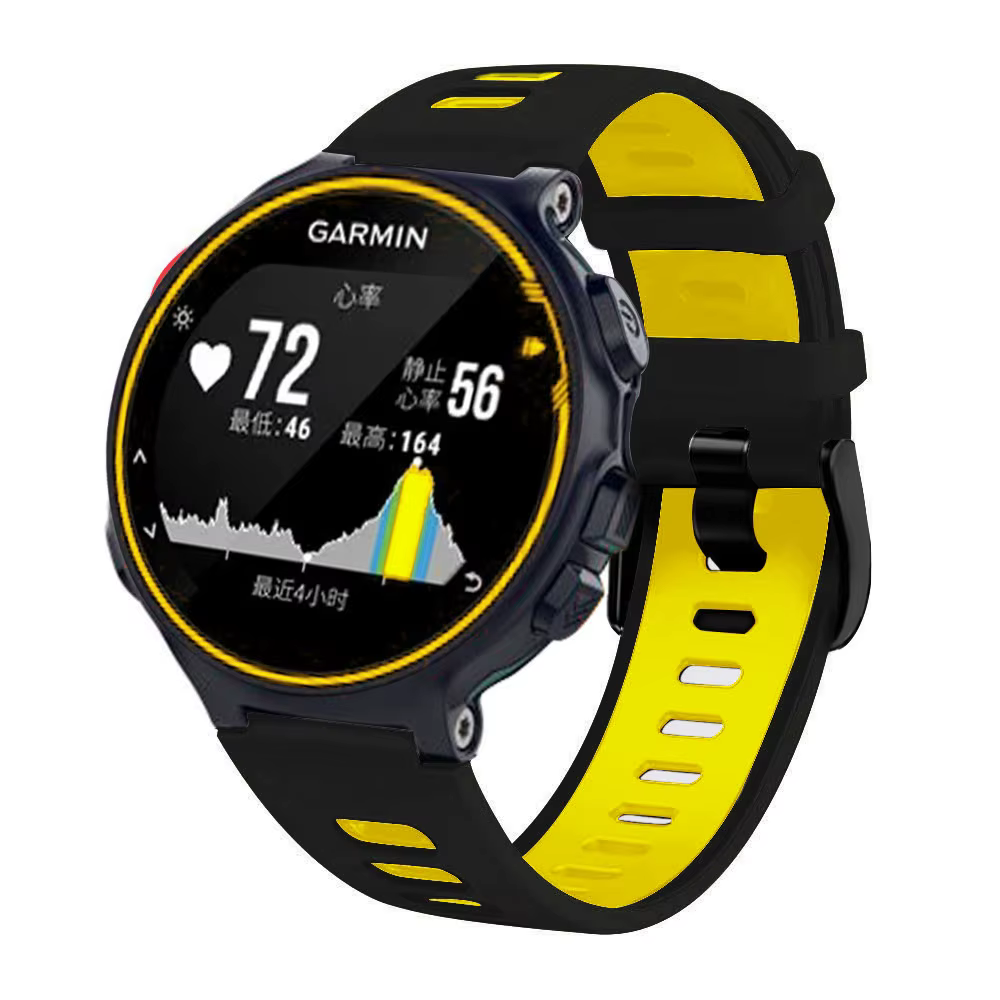 Bracelet de remplacement pour montre intelligente Garmin Forerunner 235