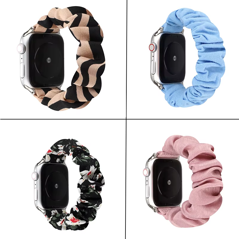 Bracelet de montre en tissu pour Apple Watch