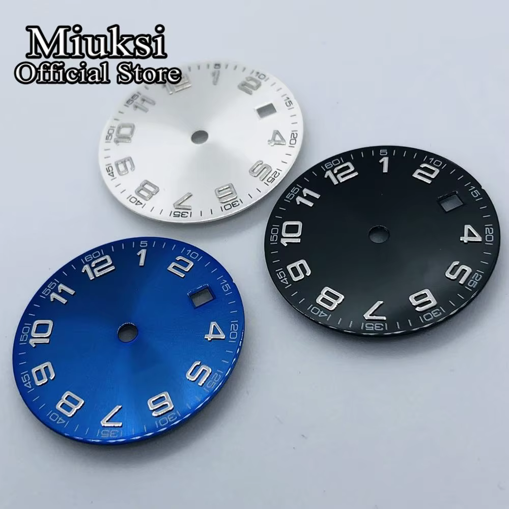 Miuksi – cadran lumineux pour montre