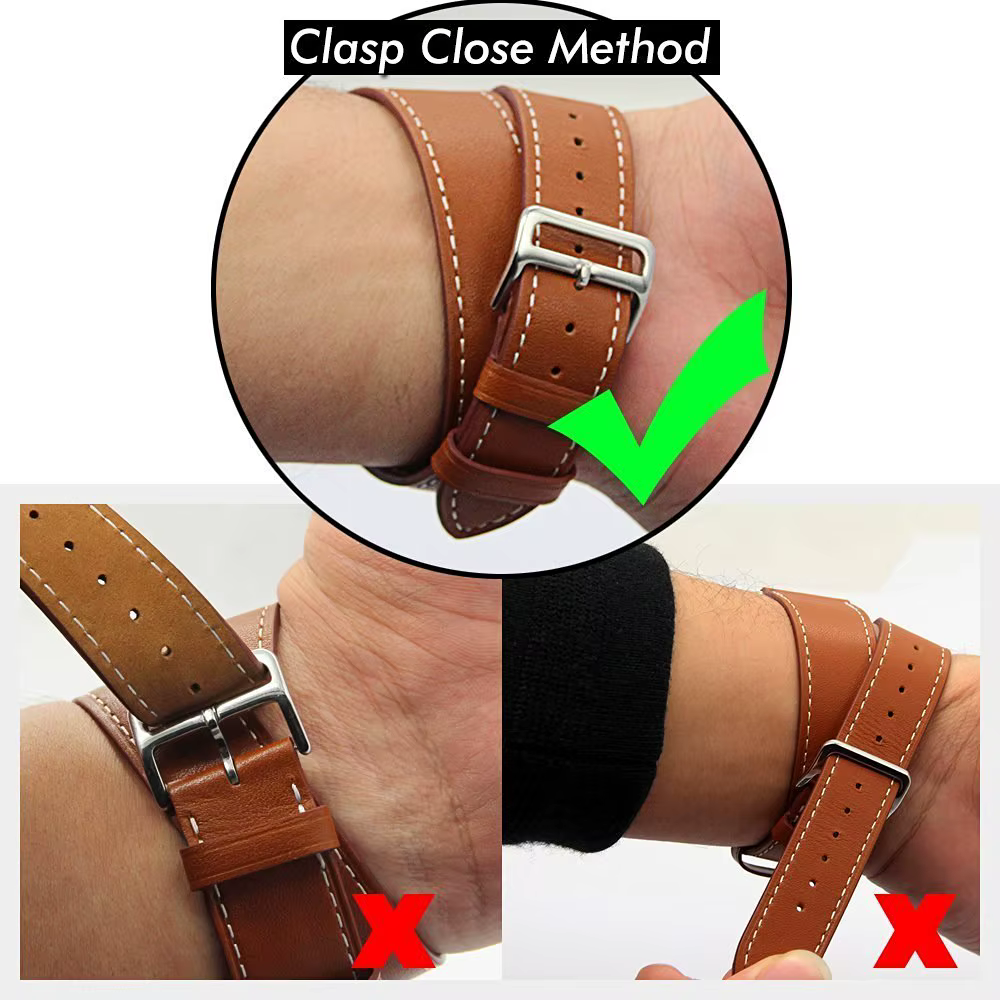 Bracelet Double Tour
