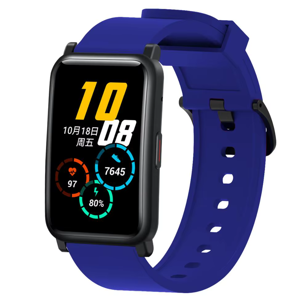 Ifata – Bracelet en Silicone souple de 20mm