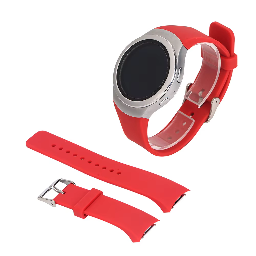 Bracelet de montre en silicone pour Samsung Galaxy Gear ltR720