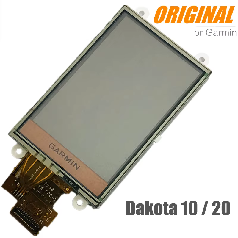 Écran LCD d'origine de 2.6 pouces pour GARMIN Dakota 20 Dakota 10