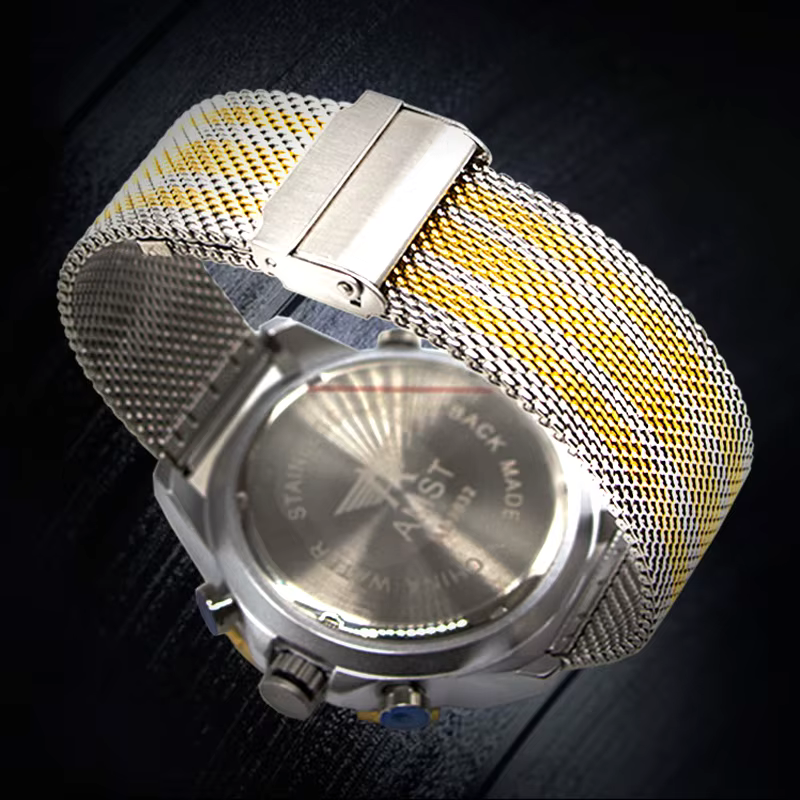 Montre-bracelet de sport étanche pour homme
