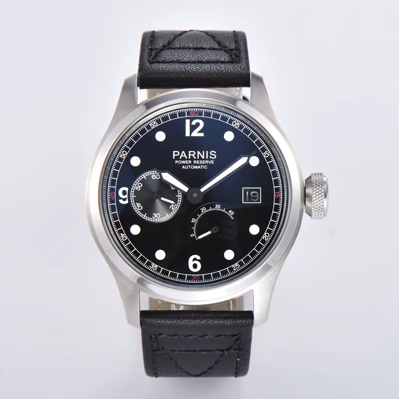 Parnis – montre pour hommes