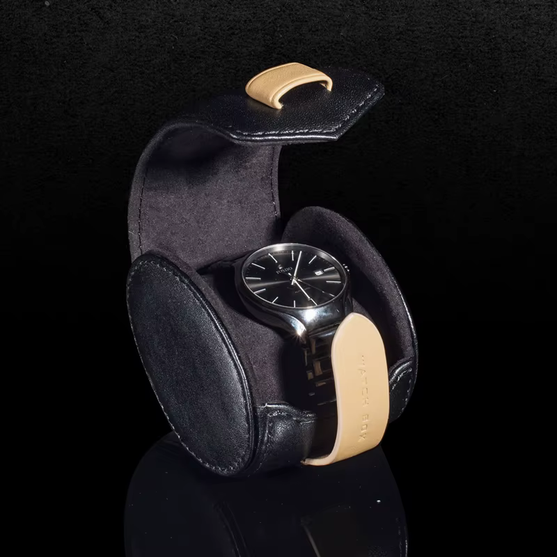 Étui de protection pour montre de luxe