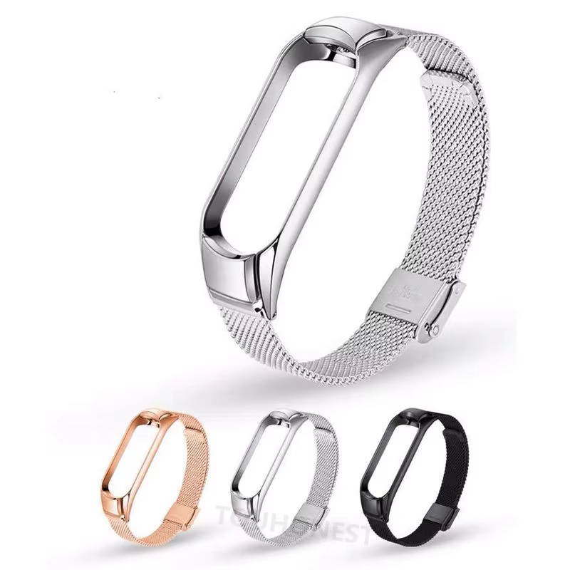 Pour Xiaomi Mi Band 6 5 Mi 4 3 Bracelet