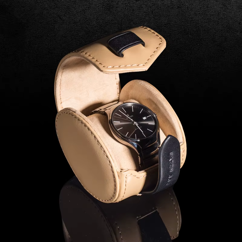 Étui de protection pour montre de luxe