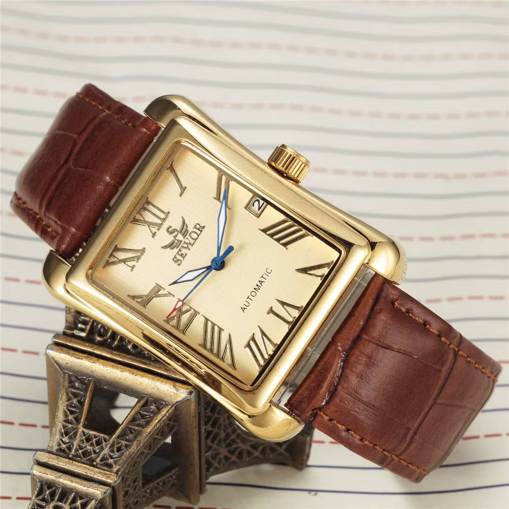 Montres Mécaniques Automatiques pour Homme
