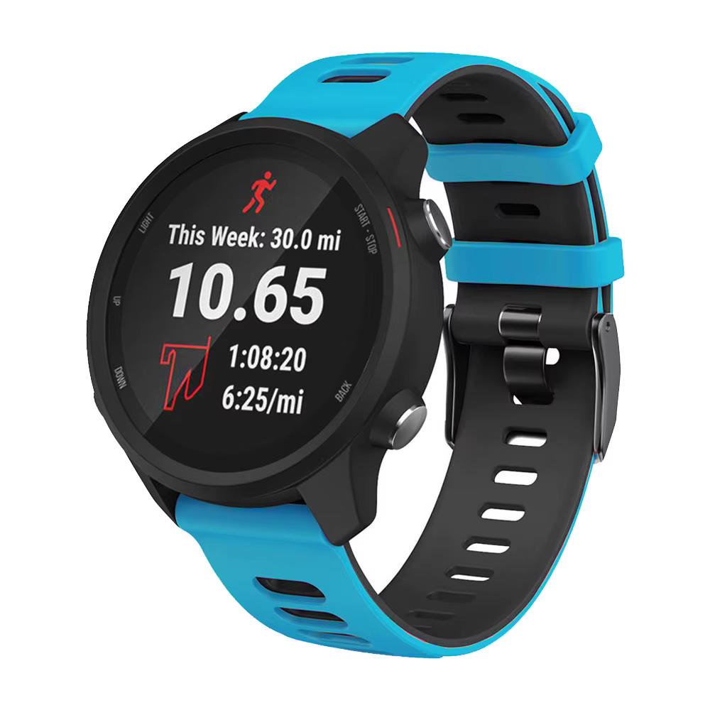 20 22mm bracelets de poignet pour Polar Vantage M/Ignite 2