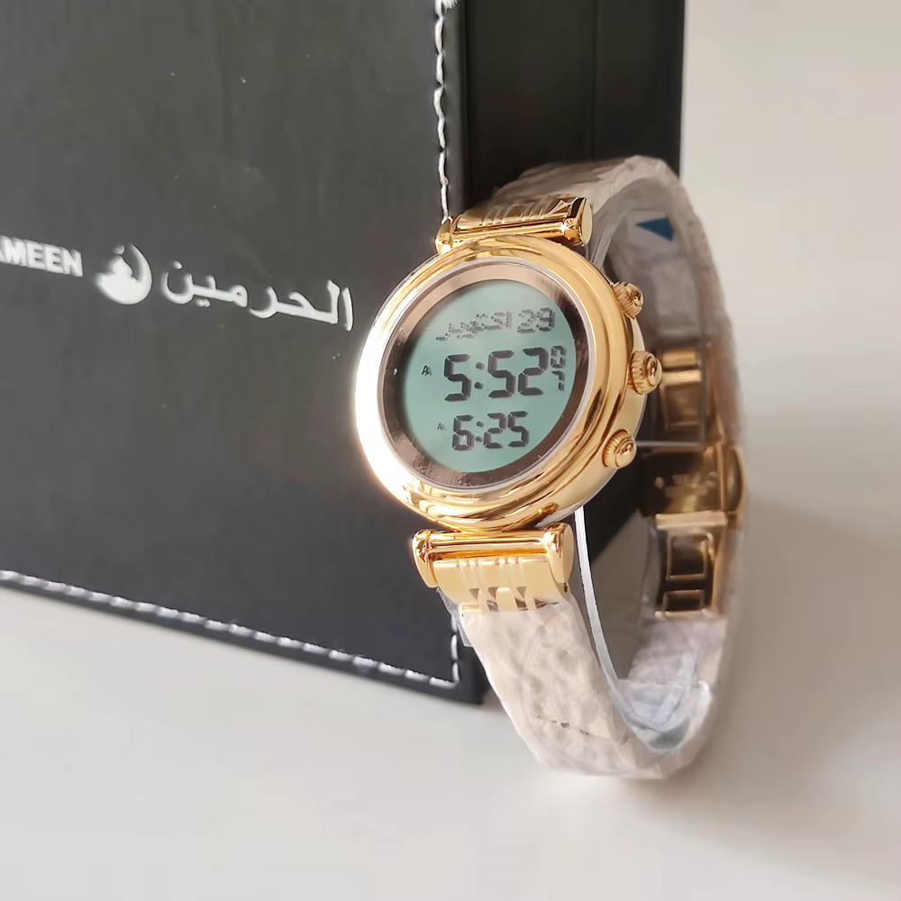 Montre musulmane pour femme