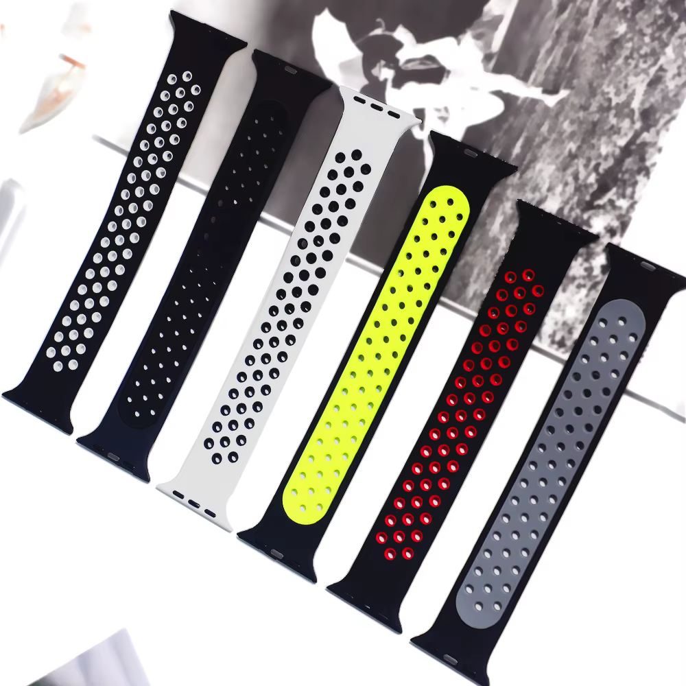Bracelet à boucle unique pour Apple Watch
