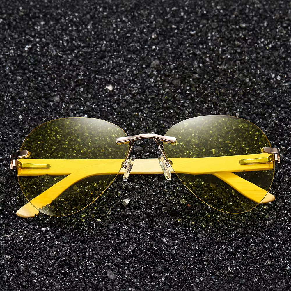GM – lunettes en bois pour téléphone portable pour hommes et femmes, Anti-lumière bleue, Protection contre les radiations, UV400