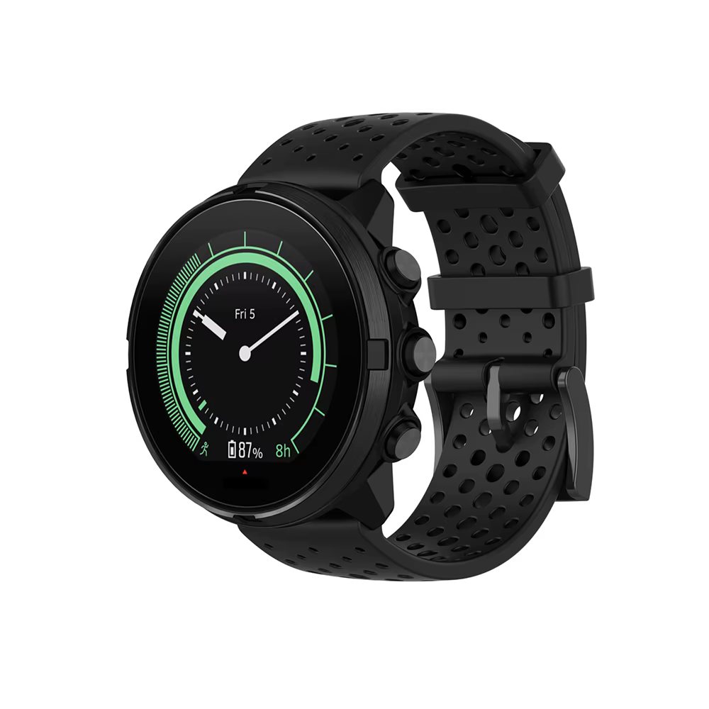 Bracelet de rechange en silicone pour Suunto 9 Baro