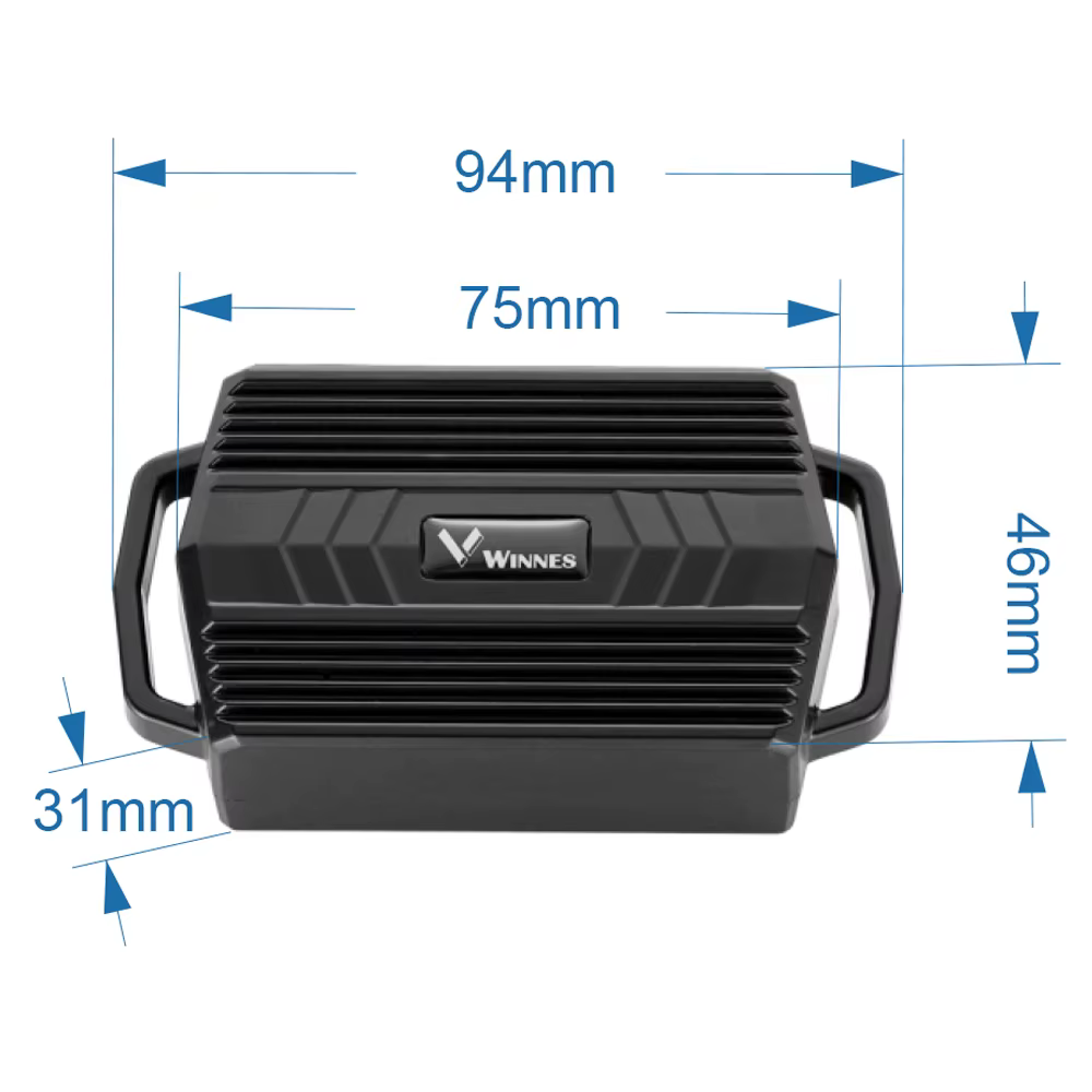 Localisateur GPS Animal pour vache chameau TK935, 3000mAh, localisateur GPS étanche, aimant de voiture, application Web gratuite PK TK905