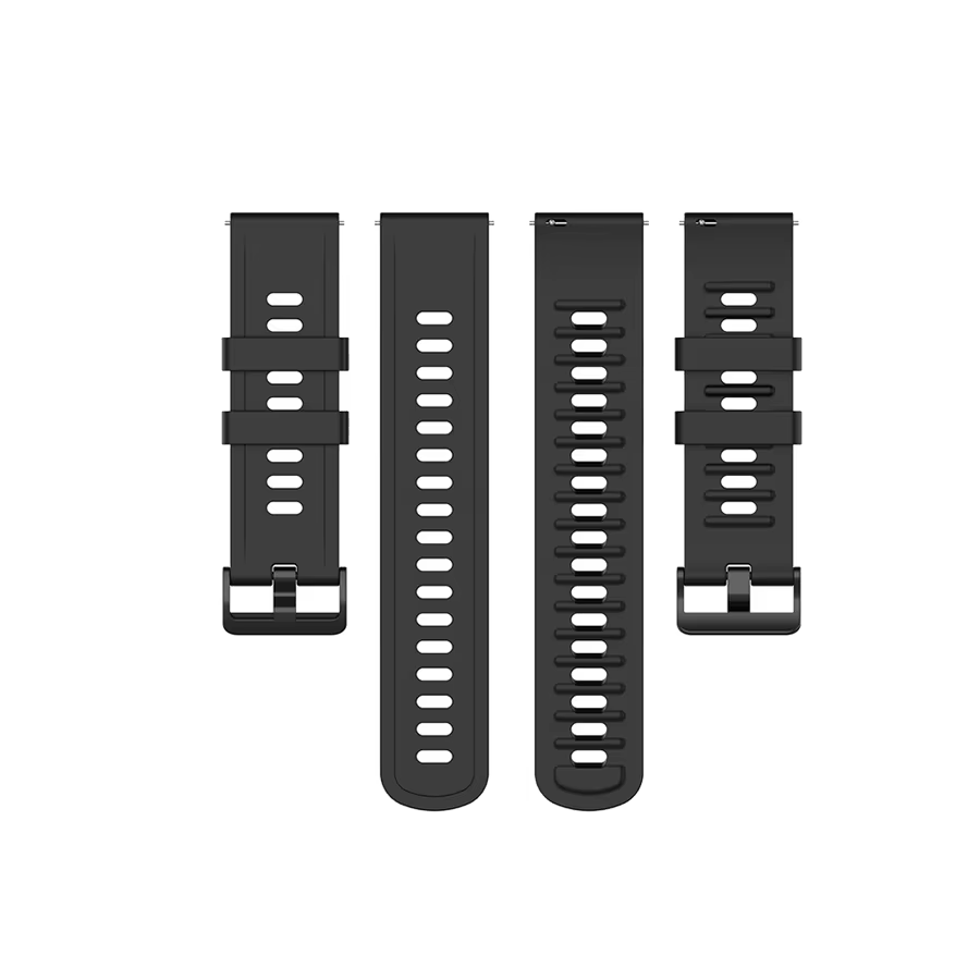 Bracelet en silicone pour montre intelligente Polar Grit X Vantage M