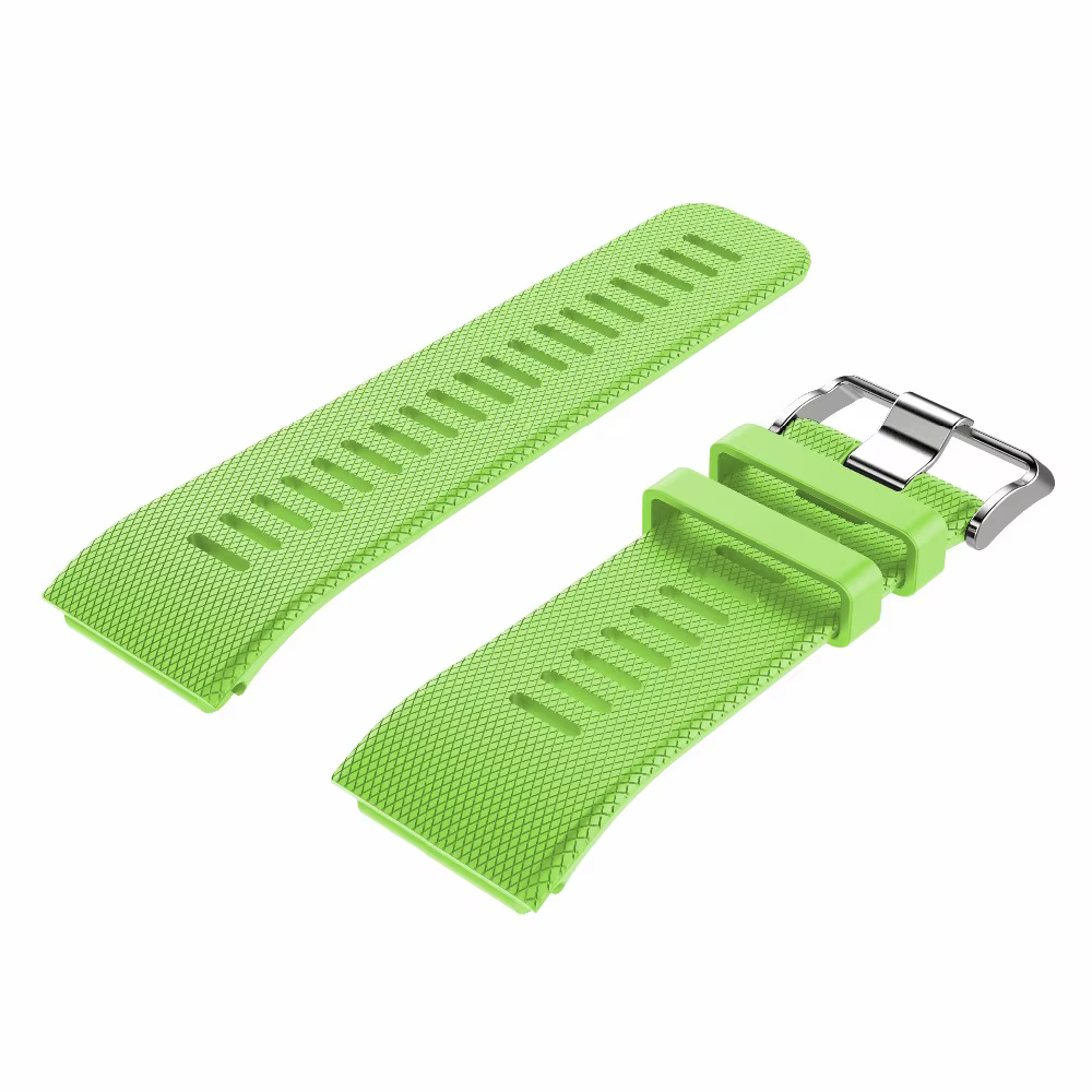 Bracelets de montre de résubdivision pour Garmin Vivoactive HR, bracelet en silicone souple, bracelet, accessoires intelligents