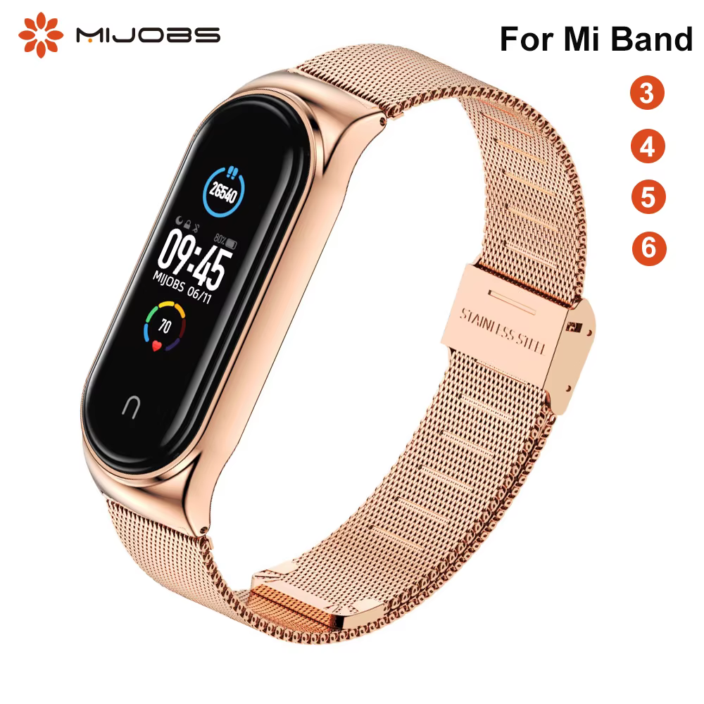 Bracelet pour Mi Band 10 9 8 7 6 5