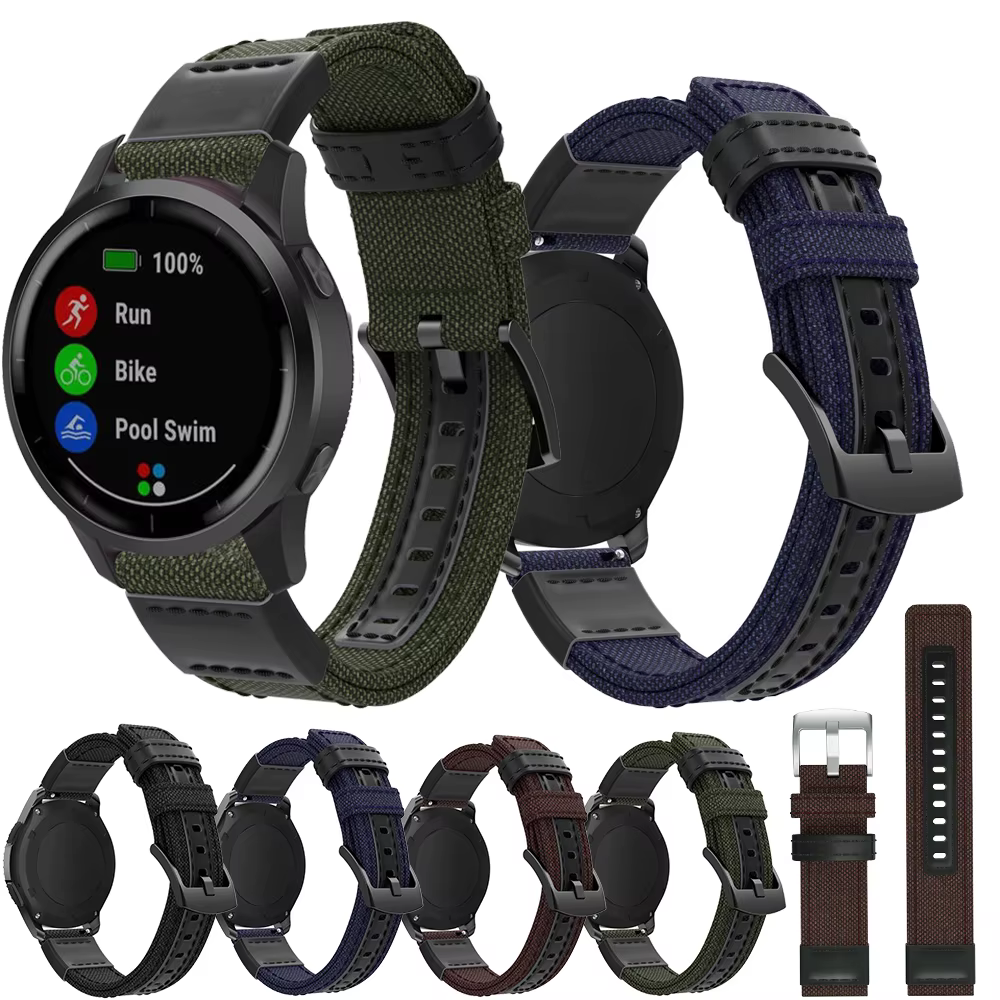 Bracelet de rechange pour Garmin venus 2