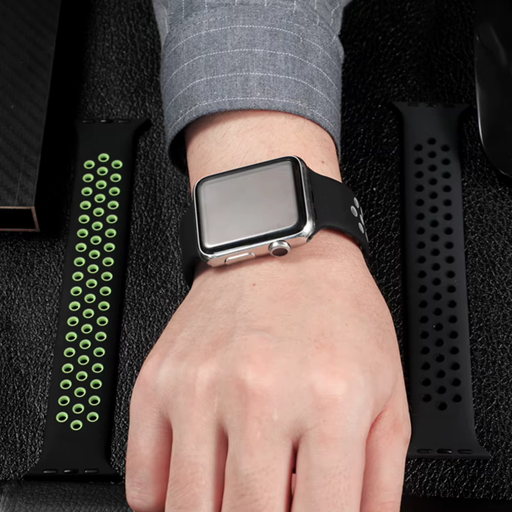 Bracelet à boucle unique pour Apple Watch