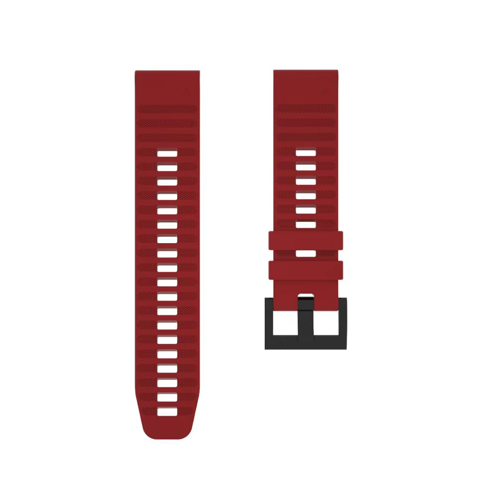 Bracelet de montre de Sport en Silicone