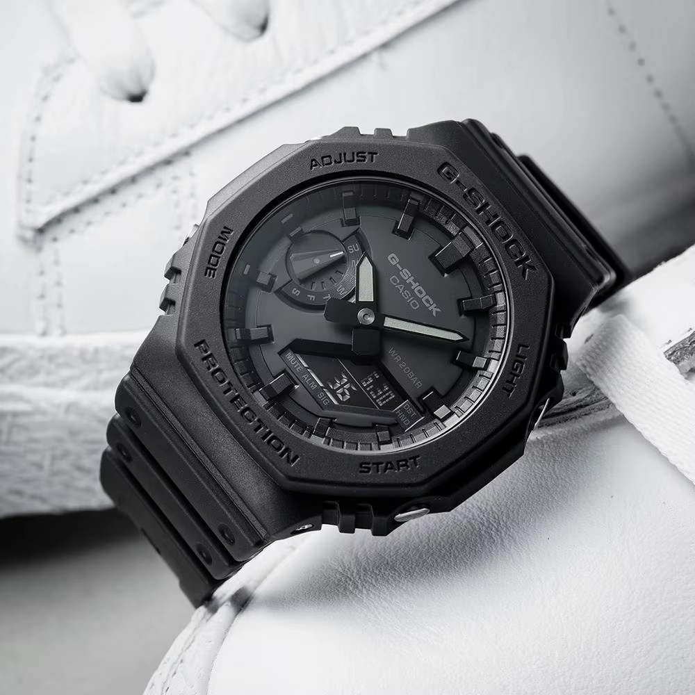 Montre Casio pour hommes g shock