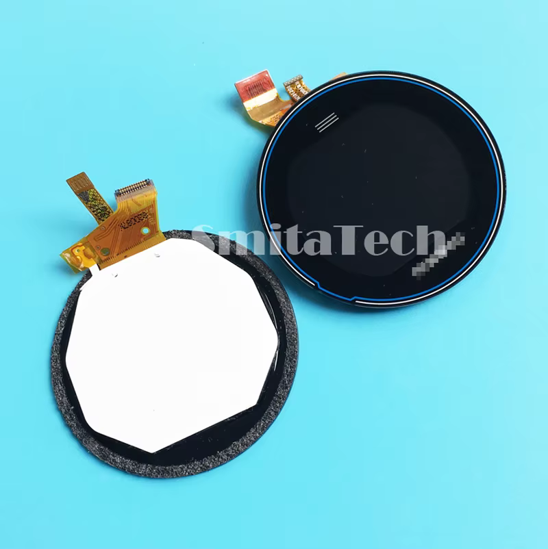 Écran LCD avant de montre GPS pour Garmin Forerunner 630