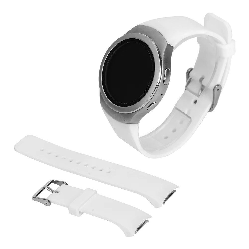 Bracelet de montre en silicone pour Samsung Galaxy Gear ltR720