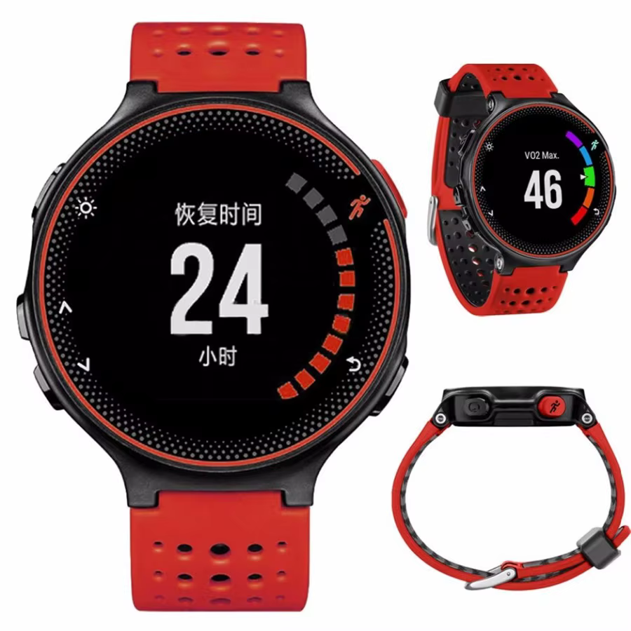 Ifata – Bracelet de montre de rechange en Silicone