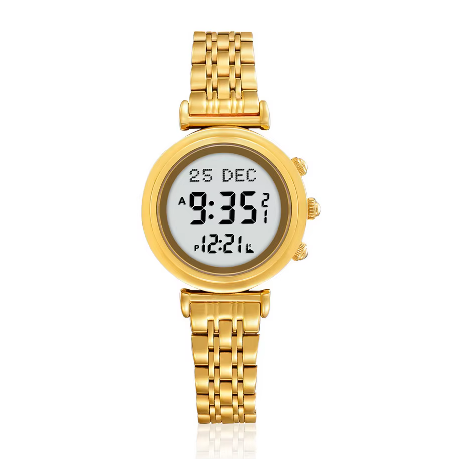 Montre musulmane pour femme