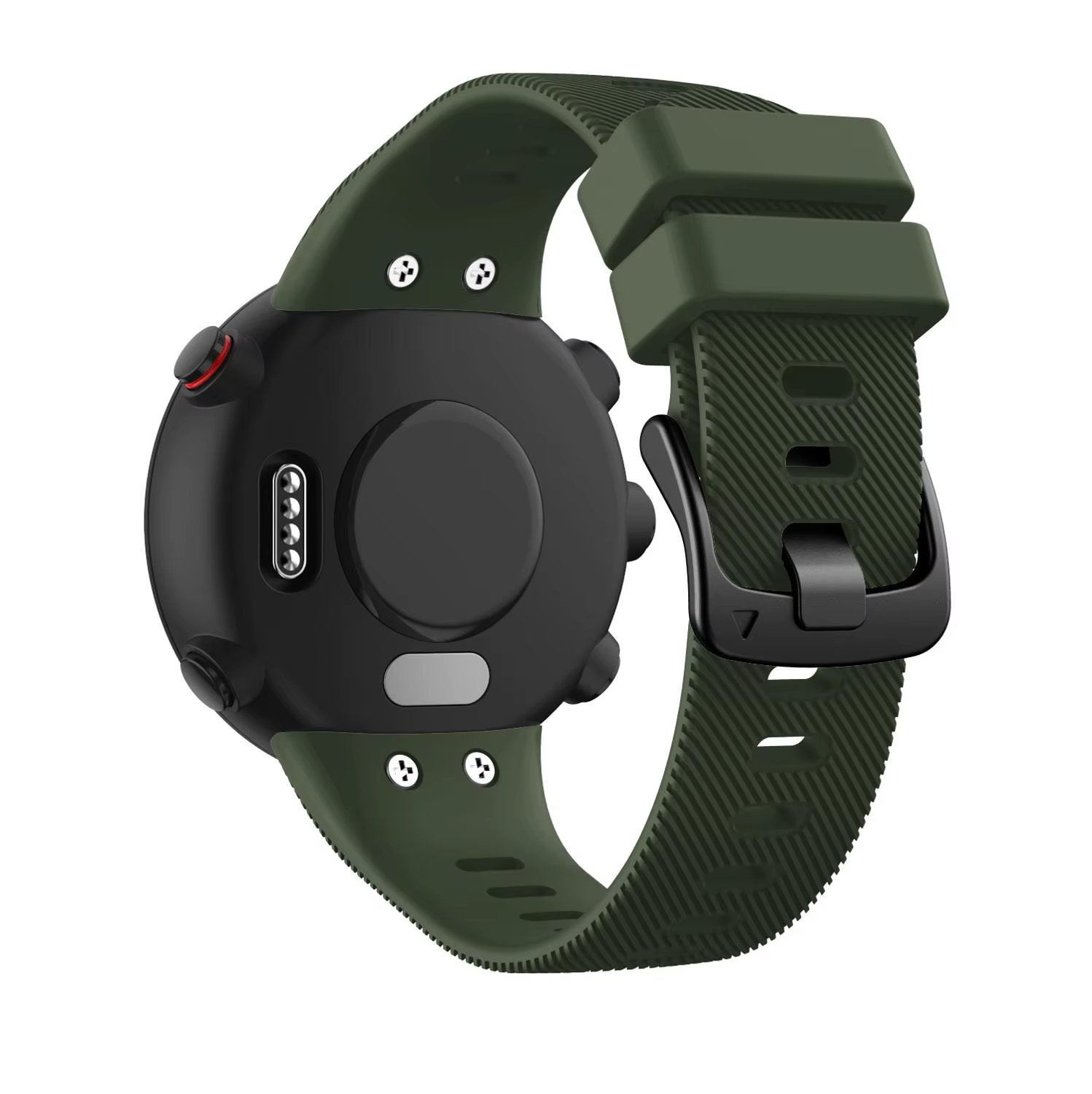 Bracelet de remplacement sport souple pour Garmin forerunner 45 45S