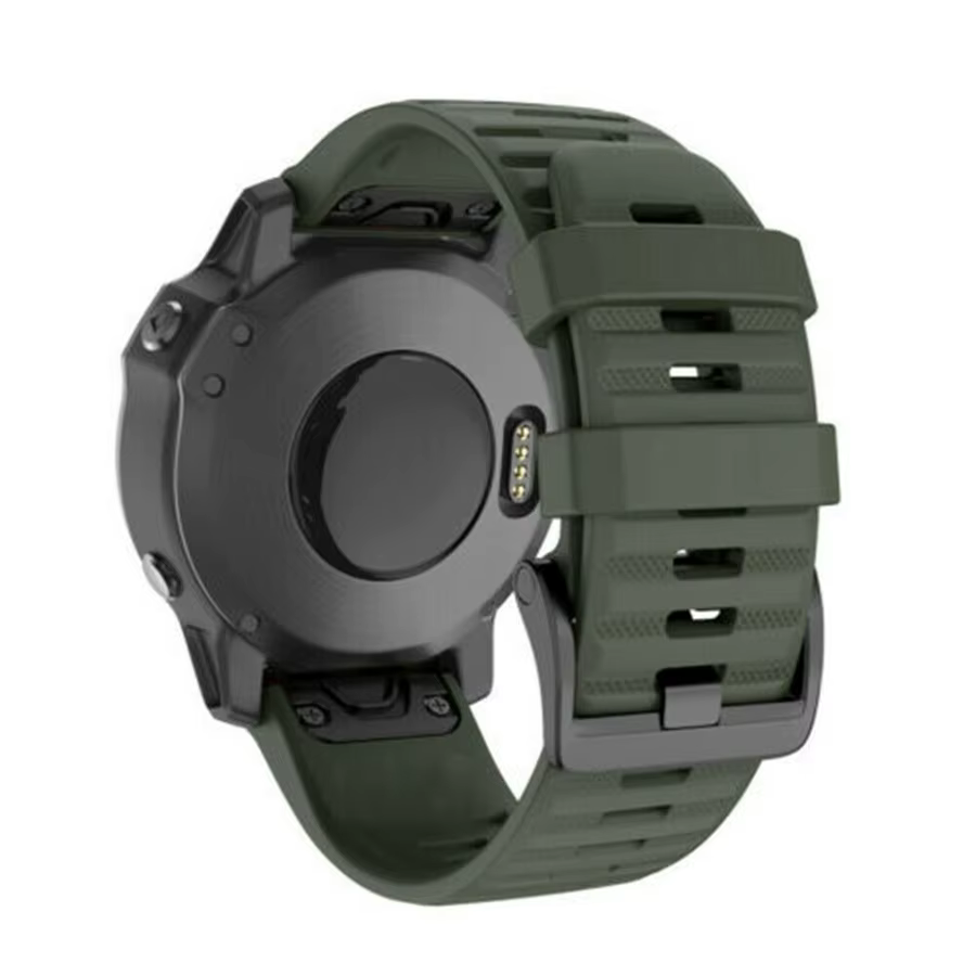 Bracelet de montre intelligent en Silicone