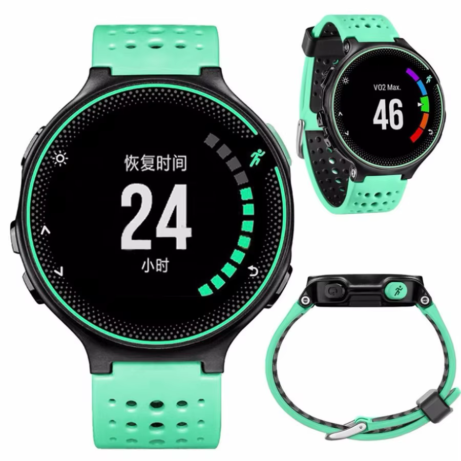 Ifata – Bracelet de montre de rechange en Silicone