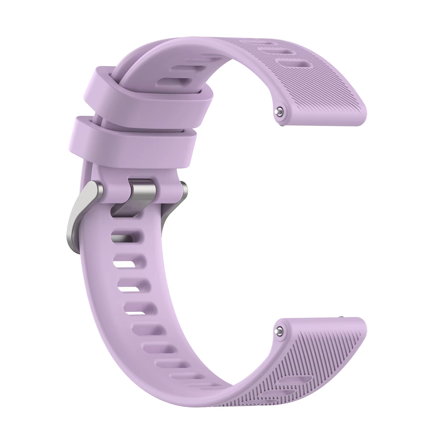 Bracelets de montre 20mm pour Garmin Forerunner 158 venu sq/venu sport bracelet en Silicone
