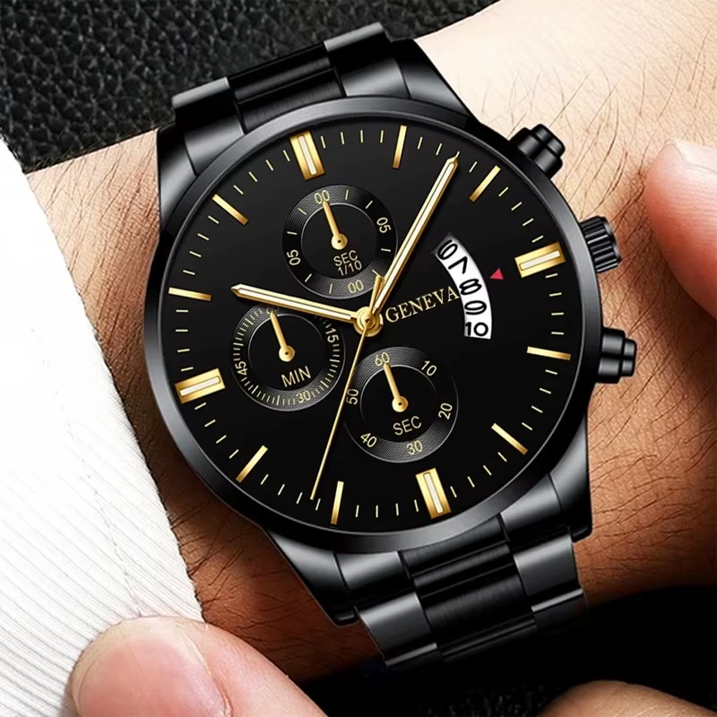 Montre homme Montre de sport de luxe pour hommes