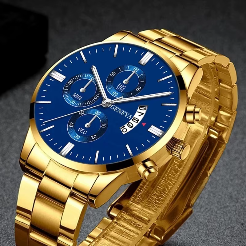 Montre homme Montre de sport de luxe pour hommes
