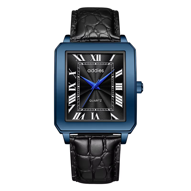 Montres-bracelets de luxe étanches pour hommes