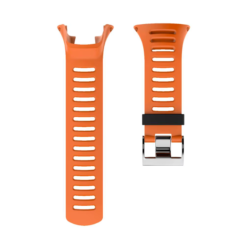 Bracelet de montre en TPU souple pour SUUNTO Ambit 3