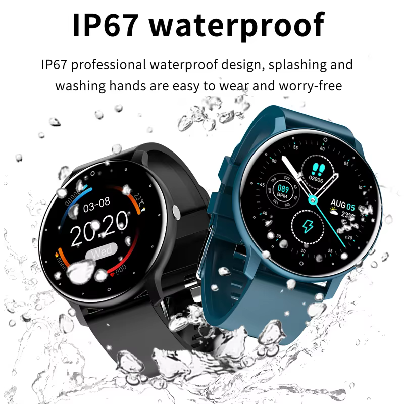 Montre de sport connectée pour les femmes