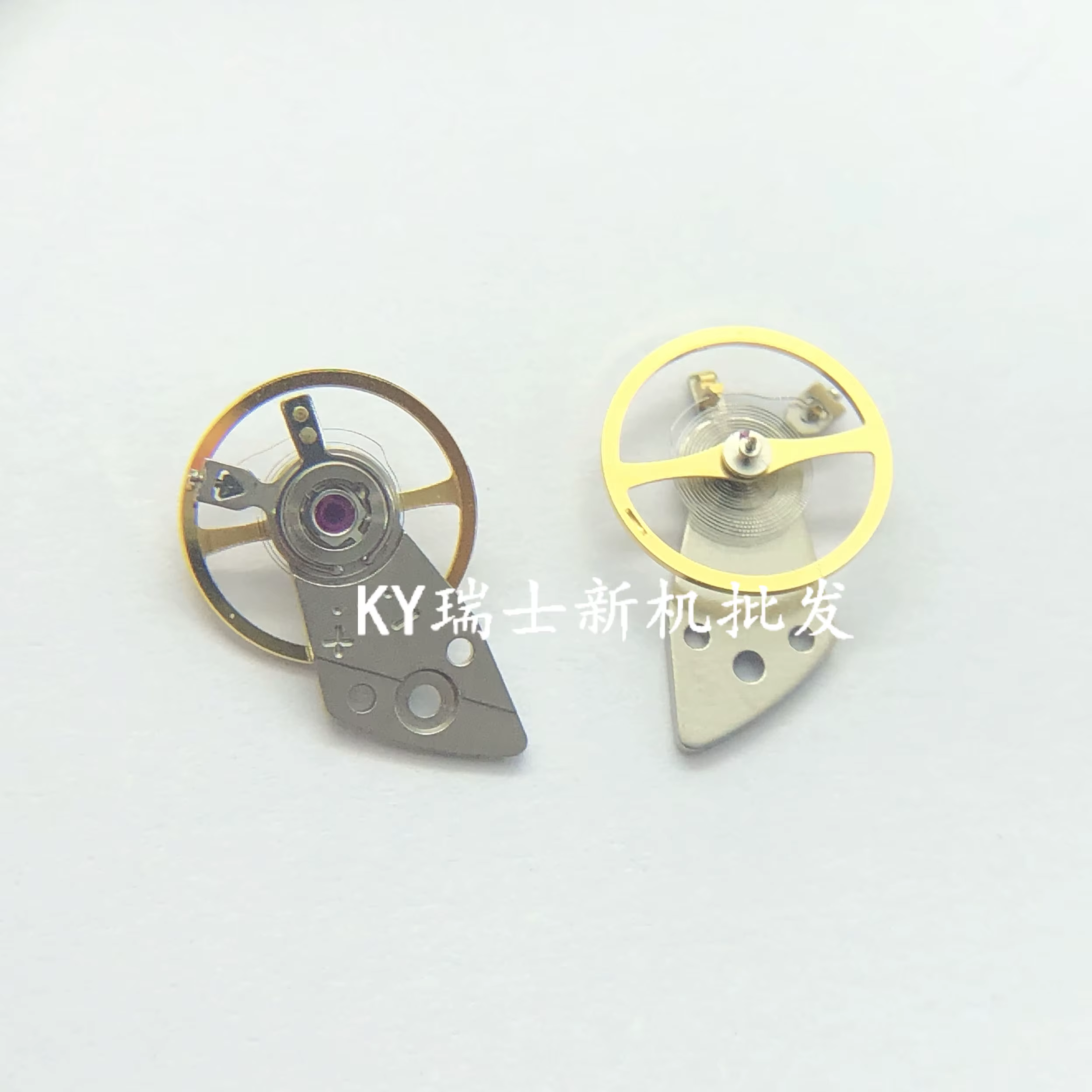 Watch Balance-Pendule Complet avec Attelle Ressort, Citizen 8200, 8215, 8200