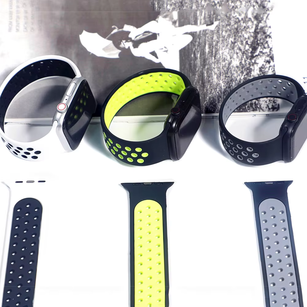 Bracelet à boucle unique pour Apple Watch